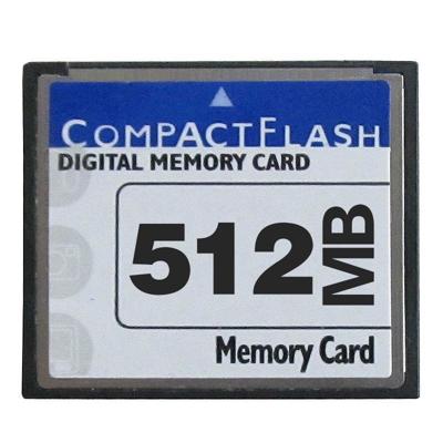 Compact Flash-kaart van 512MB