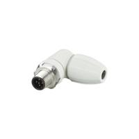 ifm Electronic EVF572 Sensor/actuator connector, niet geassembleerd Aantal polen (sensoren): 5 Stekker, haaks 1 stuk(s) - thumbnail