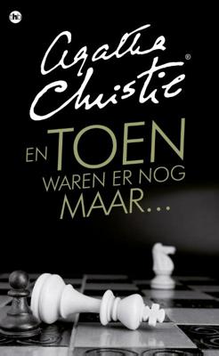 En toen waren er nog maar - Agatha Christie - Paperback (9789048824892)