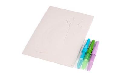 Canenco Disney prinses blaaspennen set
