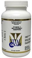 Vitamine C multi element gebufferd 100 Capsules - thumbnail