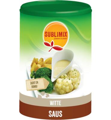 Witte saus glutenvrij 480 Gram