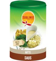 Witte saus glutenvrij 480 Gram - thumbnail