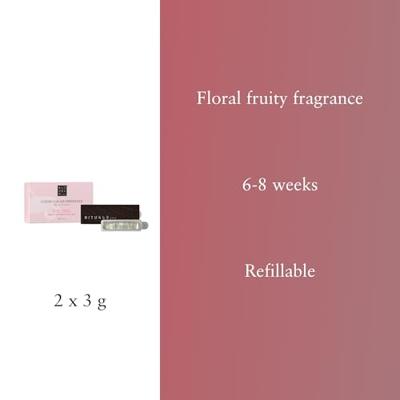 Rituals The Ritual of Sakura Life Is A Journey Car Perfume 6 g Rituals The Ritual of Sakura Life Is A Journey Car Perfume 6 g