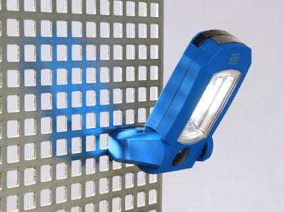 AS Schwabe 42803 EVO 1 LED Werklamp werkt op een accu 3 W 85 lm