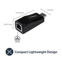 Netwerk adapter Startech USB31000NDS - thumbnail