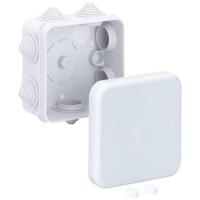 Spelsberg HP 90-L Verbindingsdoos (l x b x h) 90 x 90 x 45 mm Grijs IP55 1 stuk(s) - thumbnail