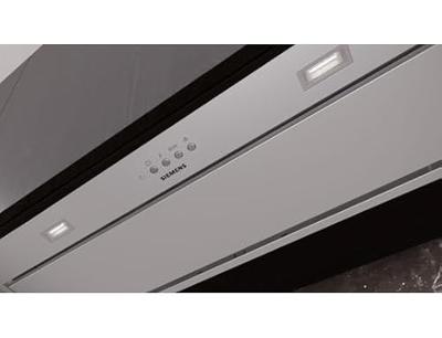Siemens LB87NAC50 Afzuigkap geïntegreerd Grijs - thumbnail
