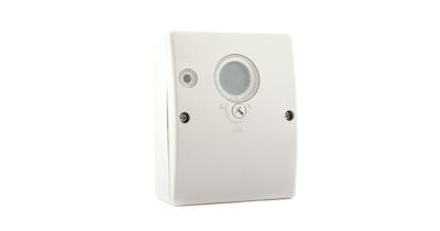 Klemko Schemerschakelaar opbouw 230v 10a lux instelbaar 5-10 lux