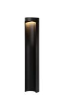 Lucide COMBO - Sokkellamp - Ø 9 cm - LED - 1x9W 3000K - IP54 - Zwart - thumbnail