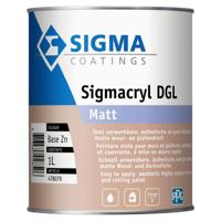 Sigma Sigmacryl DGL Matt - thumbnail