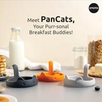 Pancats eierbakringen (set van 3) - thumbnail