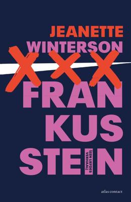 Frankusstein - Jeanette Winterson - eBook (9789025455552)