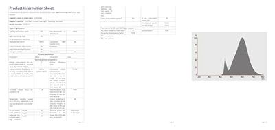 OSRAM HOMELIGHTING 4058075450011 LED-lamp Energielabel F (A - G) G4 Speciale vorm 1.8 W = 20 W Warmwit (Ø x l) 13 mm x 36 mm 3 stuk(s) OSRAM HOMELIGHTING 4058075450011 LED-lamp Energielabel F (A - G) G4 Speciale vorm 1.8 W = 20 W Warmwit (Ø x l) 13 mm x 36 mm 3 stuk(s)