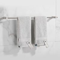 Handdoekhouder Aquasplash Academy 60 cm RVS Aquasplash - thumbnail