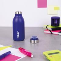 Thermosfles Milan Serie Acid Blauw Roestvrij staal 354 ml - thumbnail