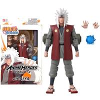 Anime Heroes figuur - Bandai - Naruto Shippuden - Jiraiya - 17 cm - thumbnail