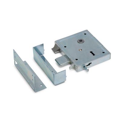 POORTSLOT + DAGSCHOOT L/R 60MM POORTSLOT + DAGSCHOOT L/R 60MM