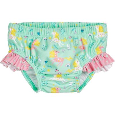 Playshoes zwemluier Eenhoorn Mintgroen-74-80