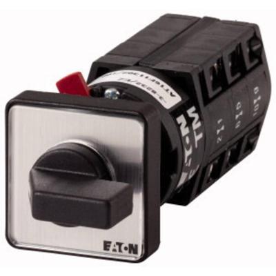 Eaton TM-3-8243/EZ Trapschakelaar 10 500 V Zwart 1 stuk(s)