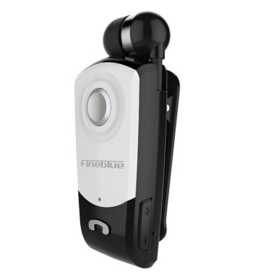 Fineblue F960 MVO 4.1 intrekbare kabel beller trillingen herinnering anti-diefstal Bluetooth headset
