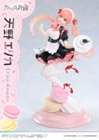 A Couple of Cuckoos Prisma Wing PVC Statue 1/7 Erika Amano 24 cm - thumbnail