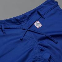 Adidas Champion II Slim Fit IJF Approved judopak blauw - thumbnail