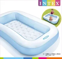 Rechthoekig zwembad Intex - Intex - thumbnail