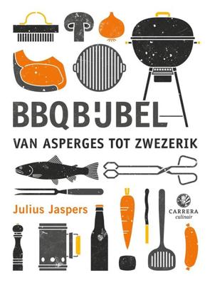 BBQBijbel - Julius Jaspers - eBook (9789048832514)