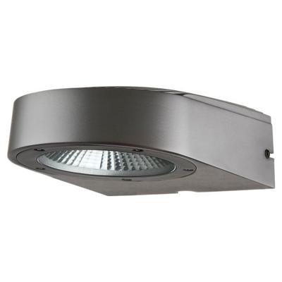 SG LED Fevik 3000K 790 of 1630 lumen grafiet 623255 wandverlichting schemerschakelaar SG LED Fevik 3000K 790 of 1630 lumen grafiet 623255 wandverlichting schemerschakelaar