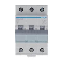 Hager MCN325 MCN325 Zekeringautomaat 1-fasig 25 A 230 V, 400 V - thumbnail