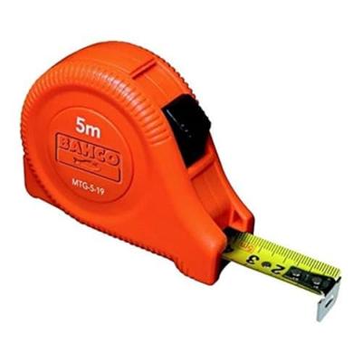 Bahco MTG-5-19 Rolmaat 5 m