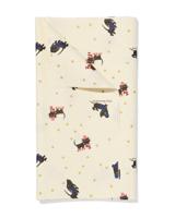 HEMA Takkie tafekleed papier - thumbnail