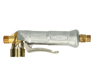 Uierhaarbrander Handvat los Alu