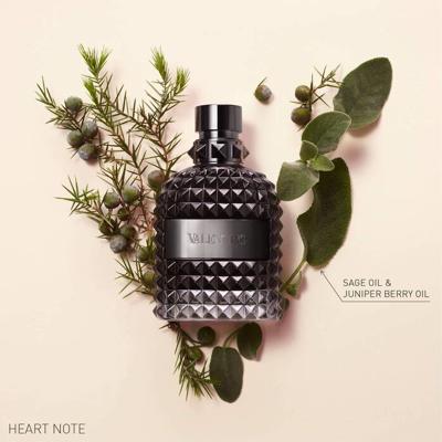 Valentino Uomo Intense Eau de parfum Spray 50 ml Heren Valentino Uomo Intense Eau de parfum Spray 50 ml Heren