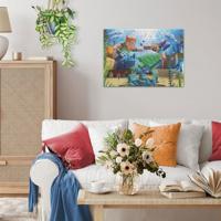 Ravensburger legpuzzel minecraft mosaic, 1000st. - thumbnail