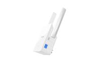 Tenda WiFi Versterker WiFi Repeater AX3000 (A33), WiFi Extender 6 Wi-FI Booster, 2 * 5dBi Antennes, Slimme LED Indicator, Eenvoudige Configuratie, Compatibel met alle Internet Boxen- Wit - thumbnail