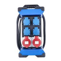 AS Schwabe Stecky 11+ 60961 CEE-stroomverdeler 400 V 16 A - thumbnail