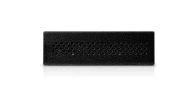 Ubiquiti Networks ER-X-SFP Ethernet/LAN zwart aangesloten router - aangesloten router (10,100,1000 Mbit/s, Ethernet (RJ-45), zwart)