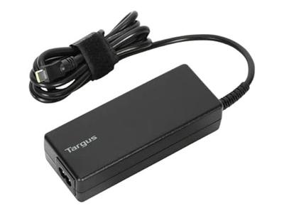 Targus APA108EU netvoeding & inverter Binnen 100 W Zwart
