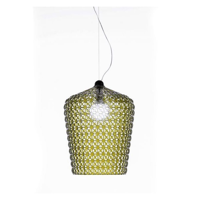 Kartell Kabuki Hanglamp - Groen - thumbnail