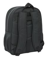 Schoolrugzak Real Madrid C.F. Grijs 32 x 38 x 12 cm - thumbnail