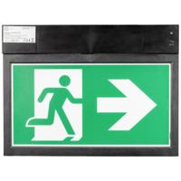 H1 Solutions 1021 LED-vluchtwegverlichting Rechts, Links, Naar beneden - thumbnail