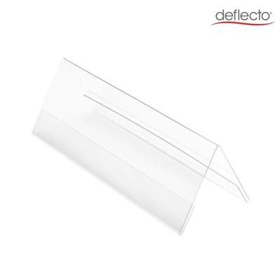 Deflecto tafelnaambord voor ft A5