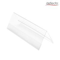 Deflecto tafelnaambord voor ft A5 - thumbnail