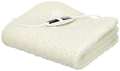 Beurer UB 53 Teddy Single Elektrische onderdeken 60 W Wit