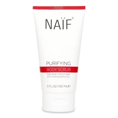 Naif Purifying Scrub (150ml) Naif Purifying Scrub (150ml)