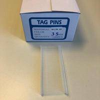 Nylon textielpins 35mm standaard 5.000st - 15 stuks - thumbnail