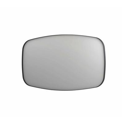 Spiegel INK SP29 Contour 140x4x80 cm in Mat Zwart Spiegel INK SP29 Contour 140x4x80 cm in Mat Zwart