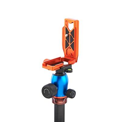 3 Legged Thing ALFIE-C 105mm Arca L Bracket, koper voor Sony A7 IV & andere 3 Legged Thing ALFIE-C 105mm Arca L Bracket, koper voor Sony A7 IV & andere
